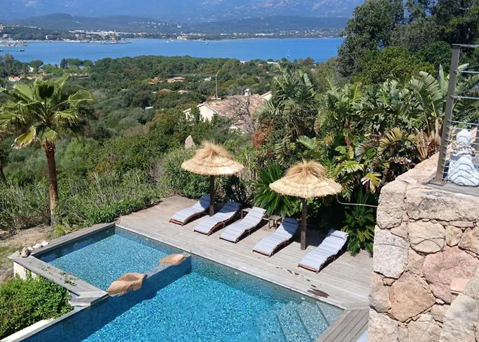 La Baie Des Anges Villa Porto Vecchio