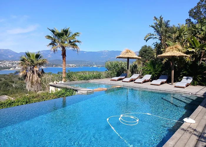 Villa La Baie Des Anges Porto Vecchio