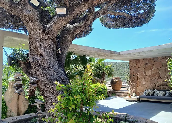 Villa La Baie Des Anges Porto Vecchio