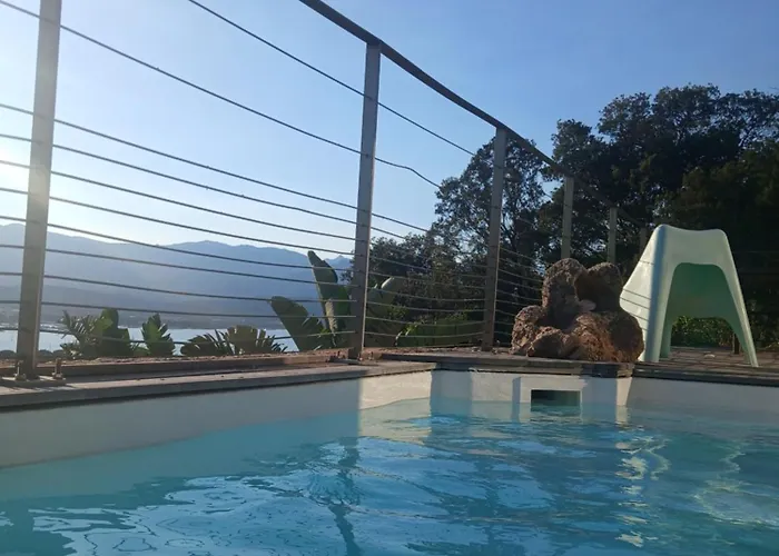 La Baie Des Anges Villa Porto Vecchio